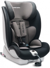 Дитяче автокрісло Caretero Volante Fix graphite